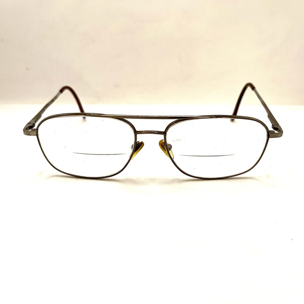 Technolite Eyeglasses TL516 Designer Frames Only  Brown 57-16-145